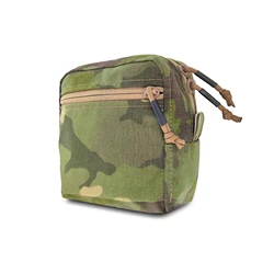 Hunting  Paintball CP GP Pouch 663 Square Glove Bag Storage Bag MC TROPIC