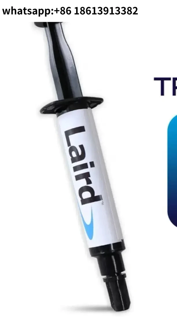 جل Laird Tputty 607 الحراري يستخدم لتبريد الذاكرة GG