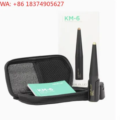 KT-90KM6 KM2 Test Microphone No Calibration File Required Acoustic Measurement Microphone