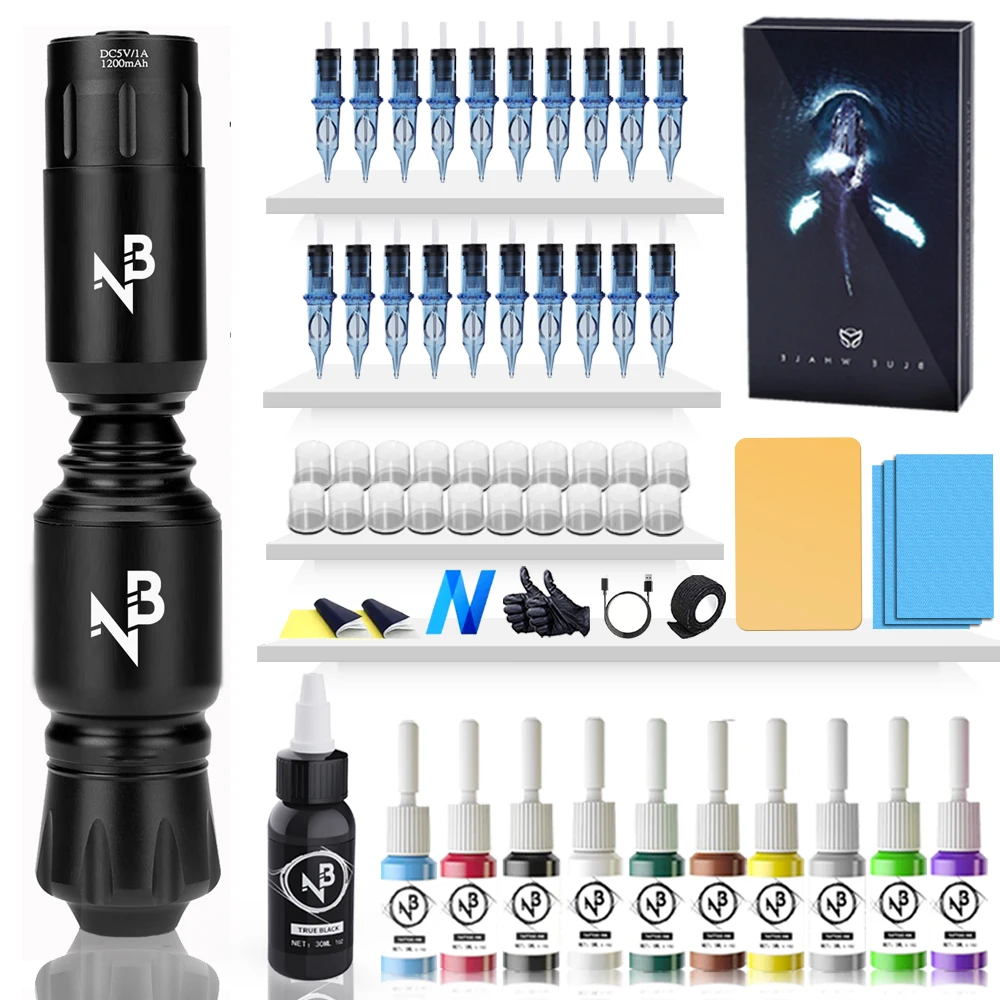 Tattoo Gun Kit, Wir…