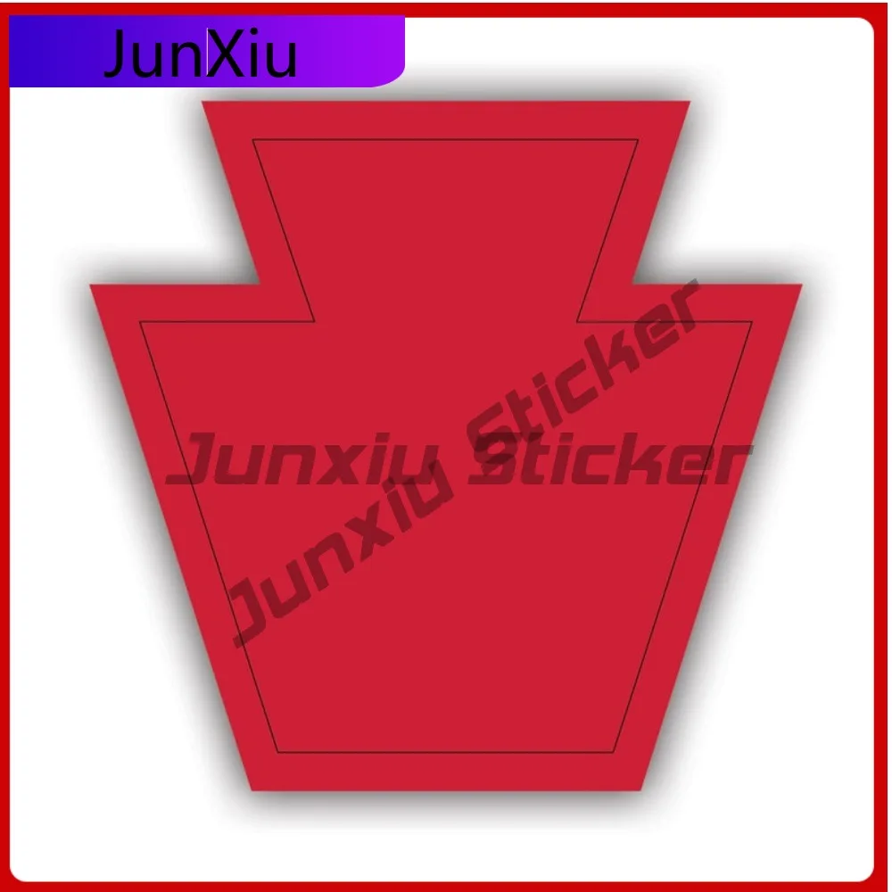 

28Th Infantry Division Fade Resistant Waterproof Funny For Rear Windshield Truck Laptop Self Adhesive Easy To Remove Decal