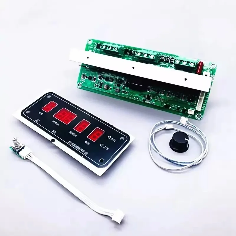 Factory Direct 2026 High Frequency Oscillation Power Amplifier Integrated Circuit Board Wire EDM Control Cabinet  for CNC Wire C