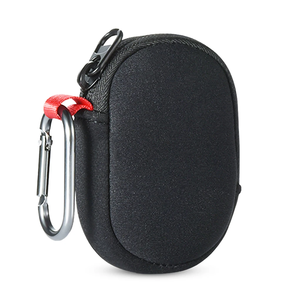 Portable Storage Bag for SoundPeats Capsule Nothing Ear(a) TWS Earbuds Box for Anbernic RG Nano games console Travel Carry Case