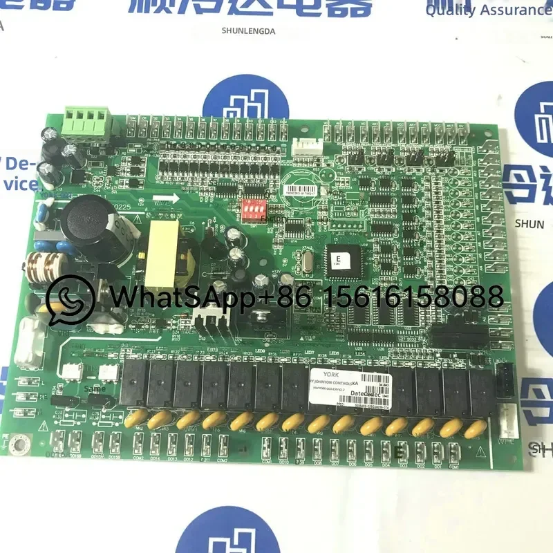 YEWS100HA50E York Air Conditioner Repair Parts YEWS-E Chiller Replacement Component HVAC Cooling System Accessory Model