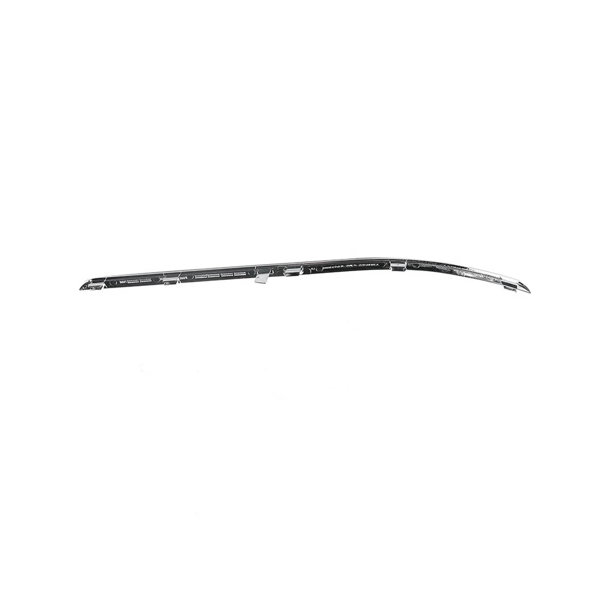 Rear Left or Right Bumper Trim Strip for Mercedes B-Class W246 12-14