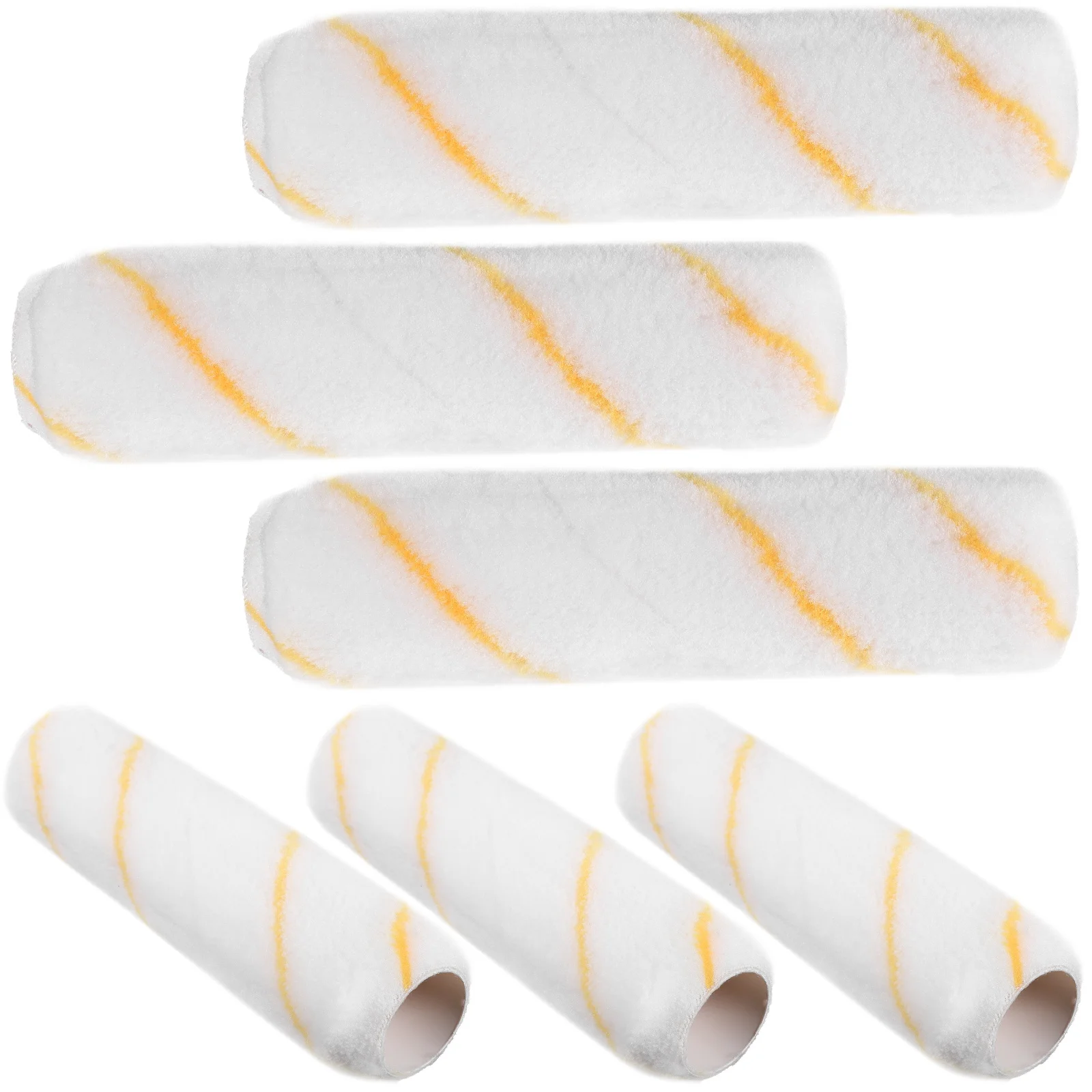 

Plaster Roller Cover Paint Wall House Rollers for Walls Water-based Small Refills Painting Covers