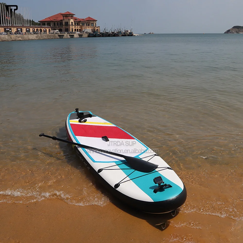 2024 10'6 OEM Wholesale Superfield Portable Stand Up Paddle Board Sup Padel Surf Board Paddlesurf