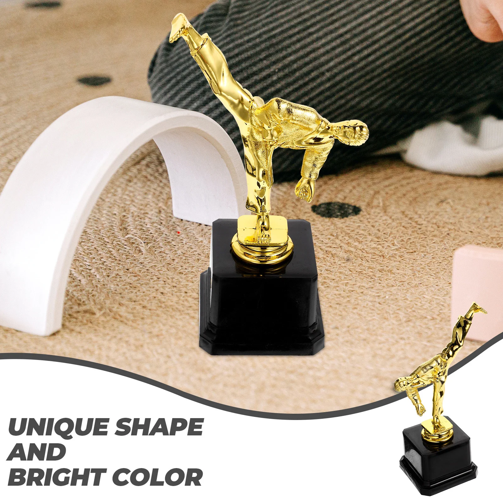 

Award Trophy Cup Martial Move Design Competition Prize Party Favor Decor Celebration Winner School Kindergarten