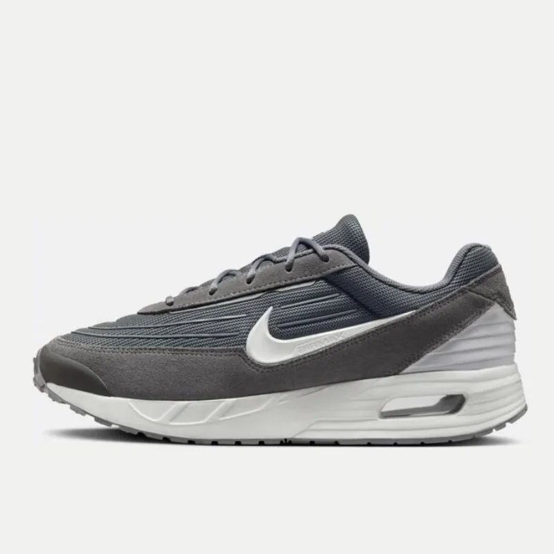 

Nike Cushioning and Rebound Outdoor Men's Casual Running Shoes New Daily Urban Comfortable Version Sports Shoes Air Max Versatile Air Cushion Gray Sports Style Running Shoes Street Style Non-Repetitive Design Fv1302-005