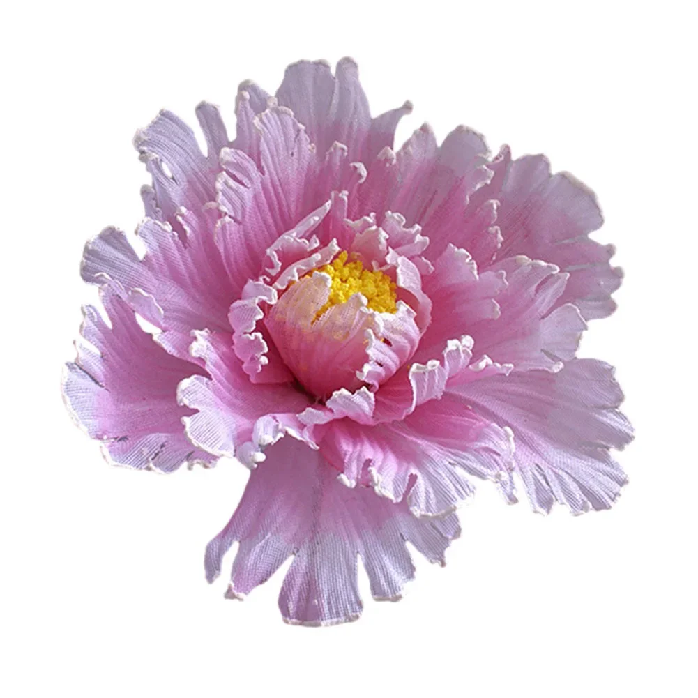 Green Stem Image Website Peony Flower Hotels Wedding Photography Goods Pink Green Pole Suitable For Living Rooms