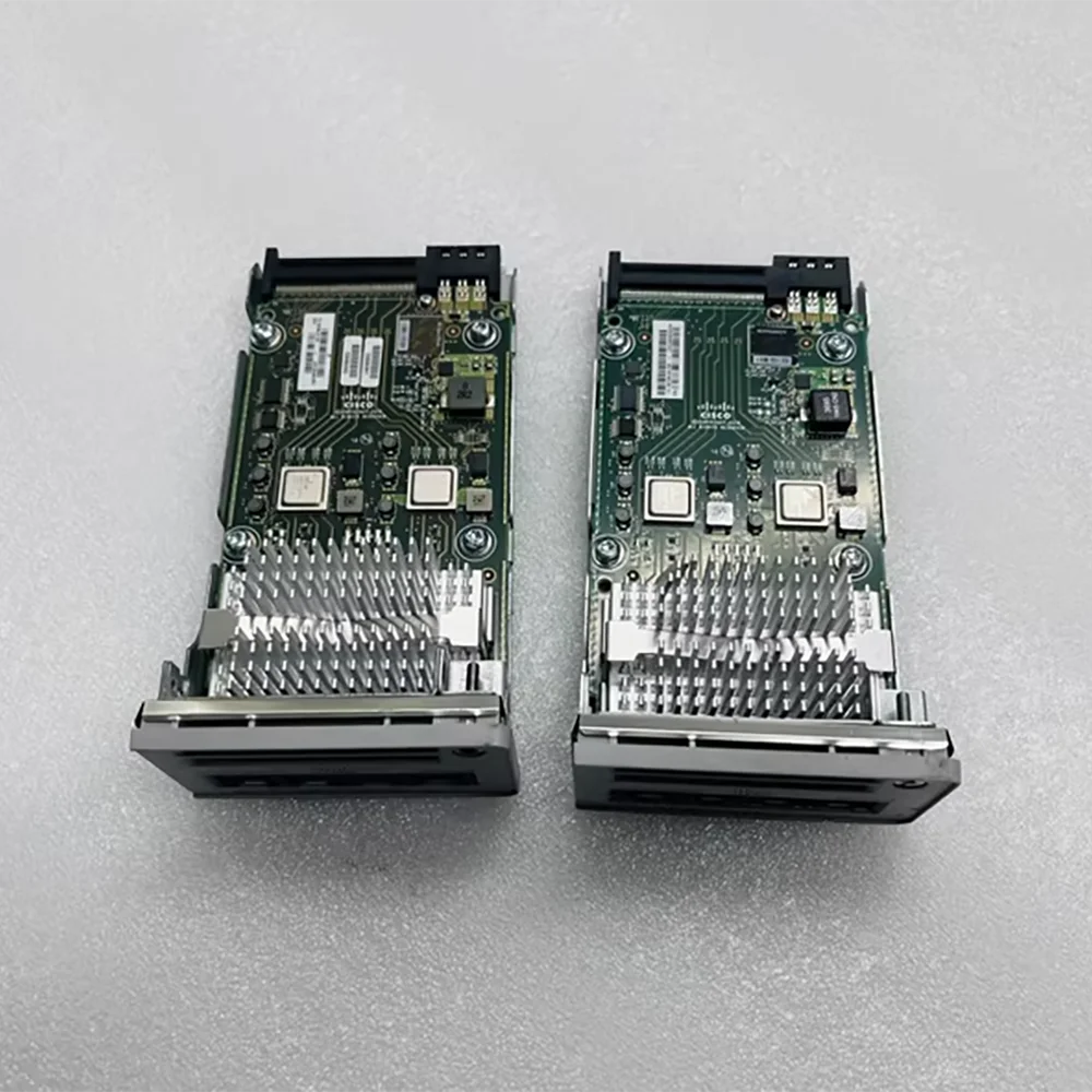1PCS C9200-NM-4X module for C9200 switch