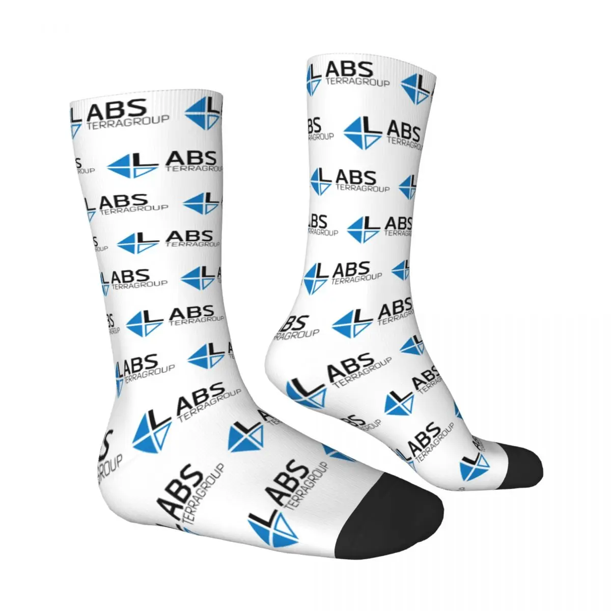 올 시즌 테라그룹 랩스 아이콘 타르코프 탈출 양말 하라주쿠 스포츠 미들 튜브 양말 남성 여성용 선물용 스타킹