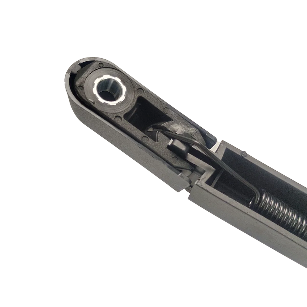 1/2PCS Rear Wiper Blade Wiper Arm Windshield Windscreen Clean Tailgate Window Car Rain Brush For Nissan livina 2007--2018