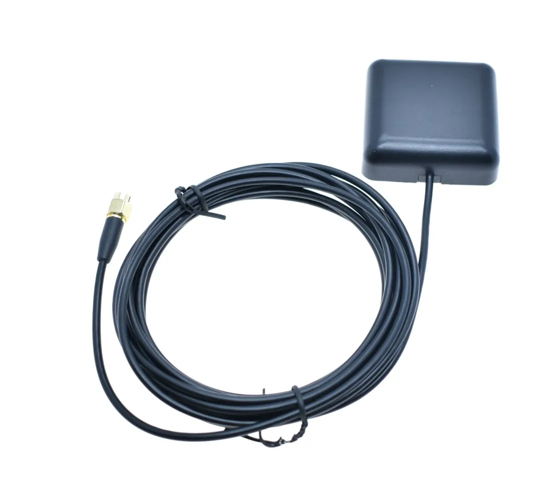 Antena GNSS GPS BD GLONASS L1 G1 Banda NEO-M8N 42dbi Ganho Antena Externa SMA TNC BNC MMCX MCX FAKRA Conector