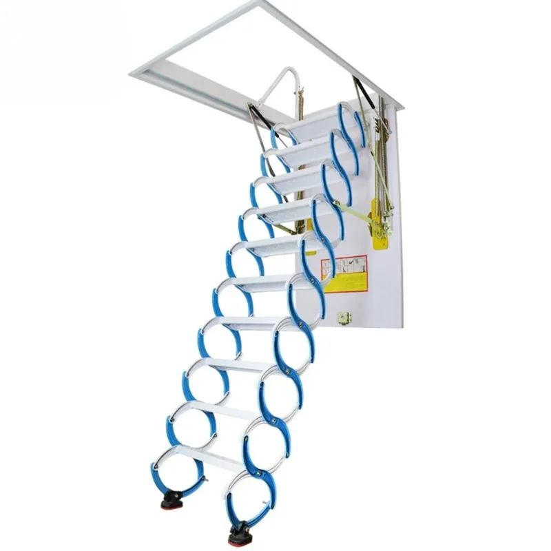 【Le più vendute】 Scale interne residenziali per uso familiare in nuovo stile