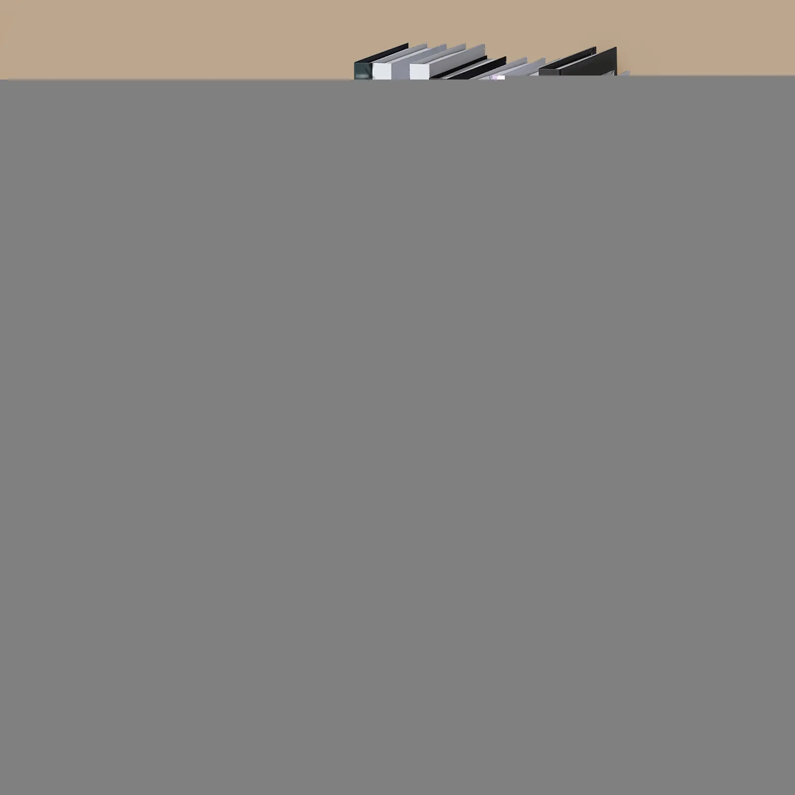 

Vintage Wooden Desktop Storage Box Lockable 3-Drawer Office/Home Table Organizer