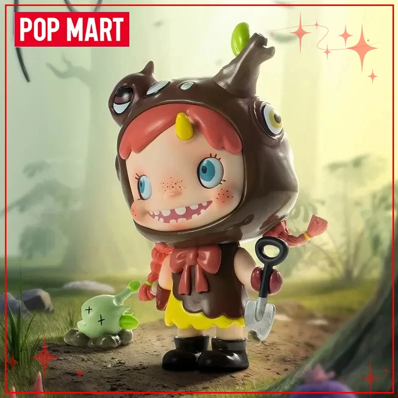 بوبمارت بولار - مرحباً! باولا | زخرفة هدية تمثال قابلة للجمع من سلسلة الموسم الأول #6