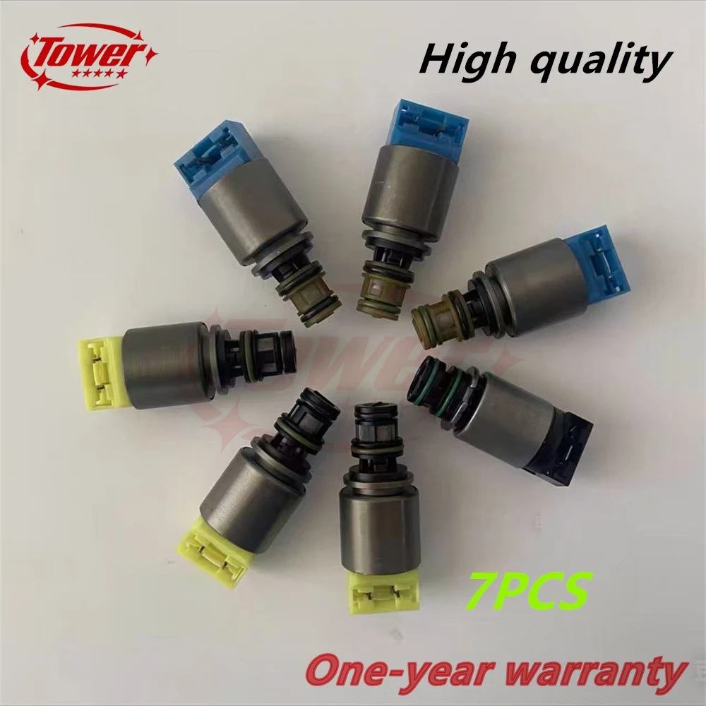 

6HP26 6HP19 Solenoid kit solenoid valve solenoids 1068298044 for BMW 128i X5 X4 and Audi S4-S8 A4