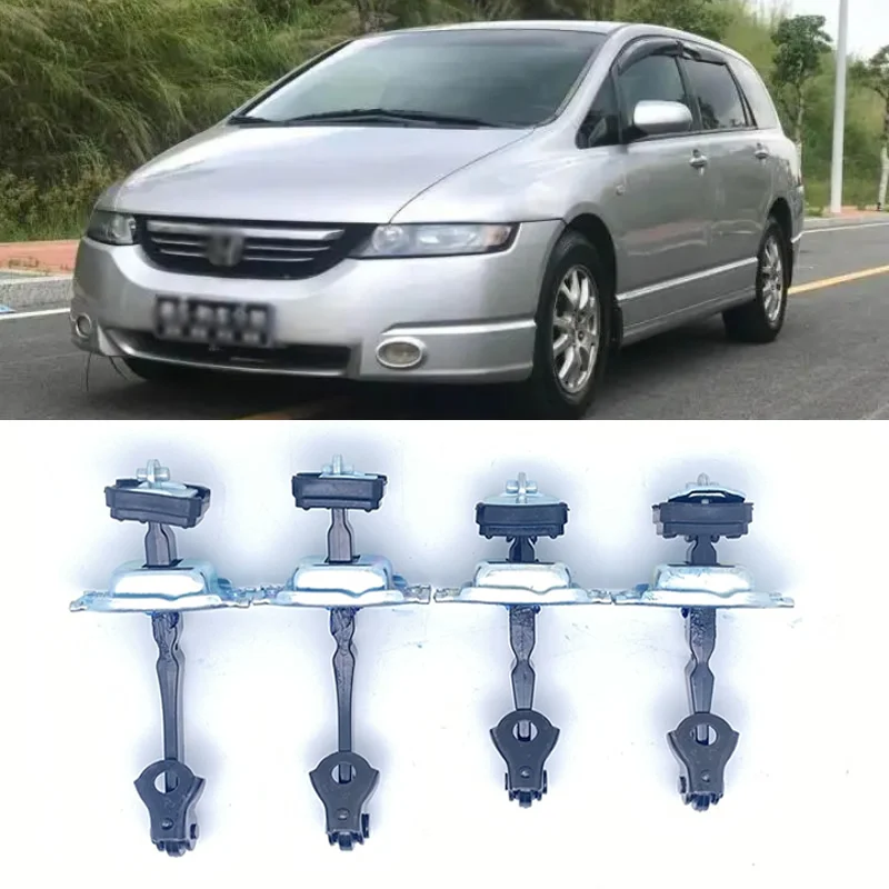 

Car Door Stay Stopper Check Strap Accessories 72340-SFJ-003 / 72380-SFJ-003 For Honda ODYSSEY 2005-2008 Auto Door Checker 1pc
