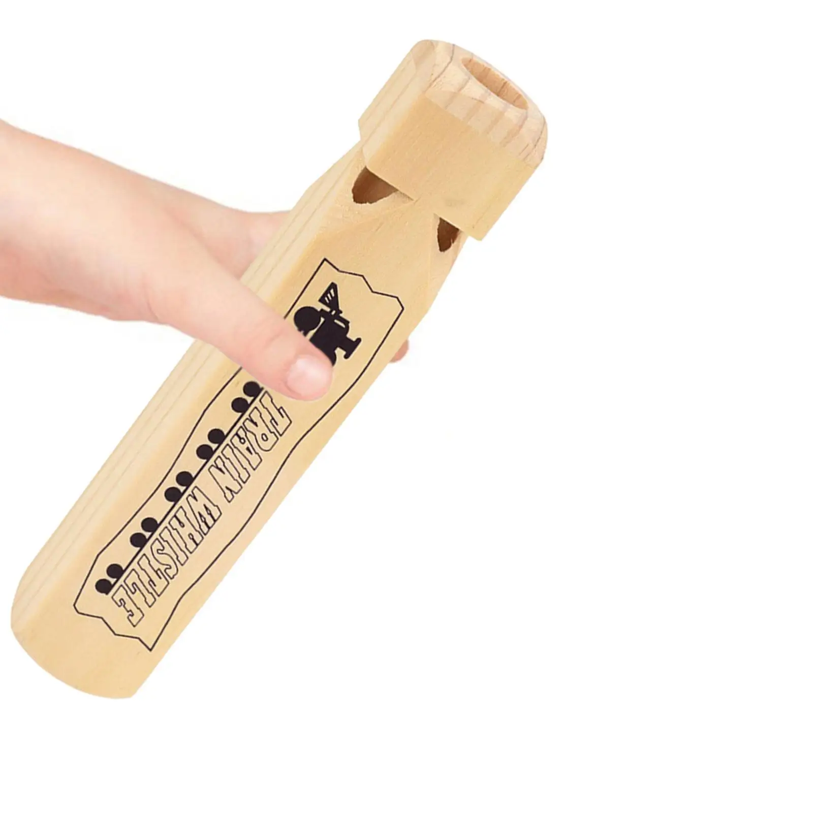 โอคาริน่าของเล่นเพื่อการศึกษามอนเตสซอรี่ขนาด2-6แพ็ค