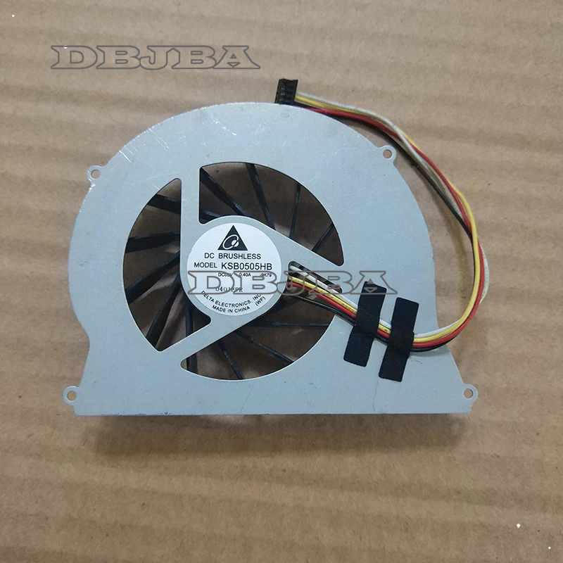 Nuevo ventilador de refrigeración de CPU para HP touchsmart 610 todo en uno KSB0505HB-9K79