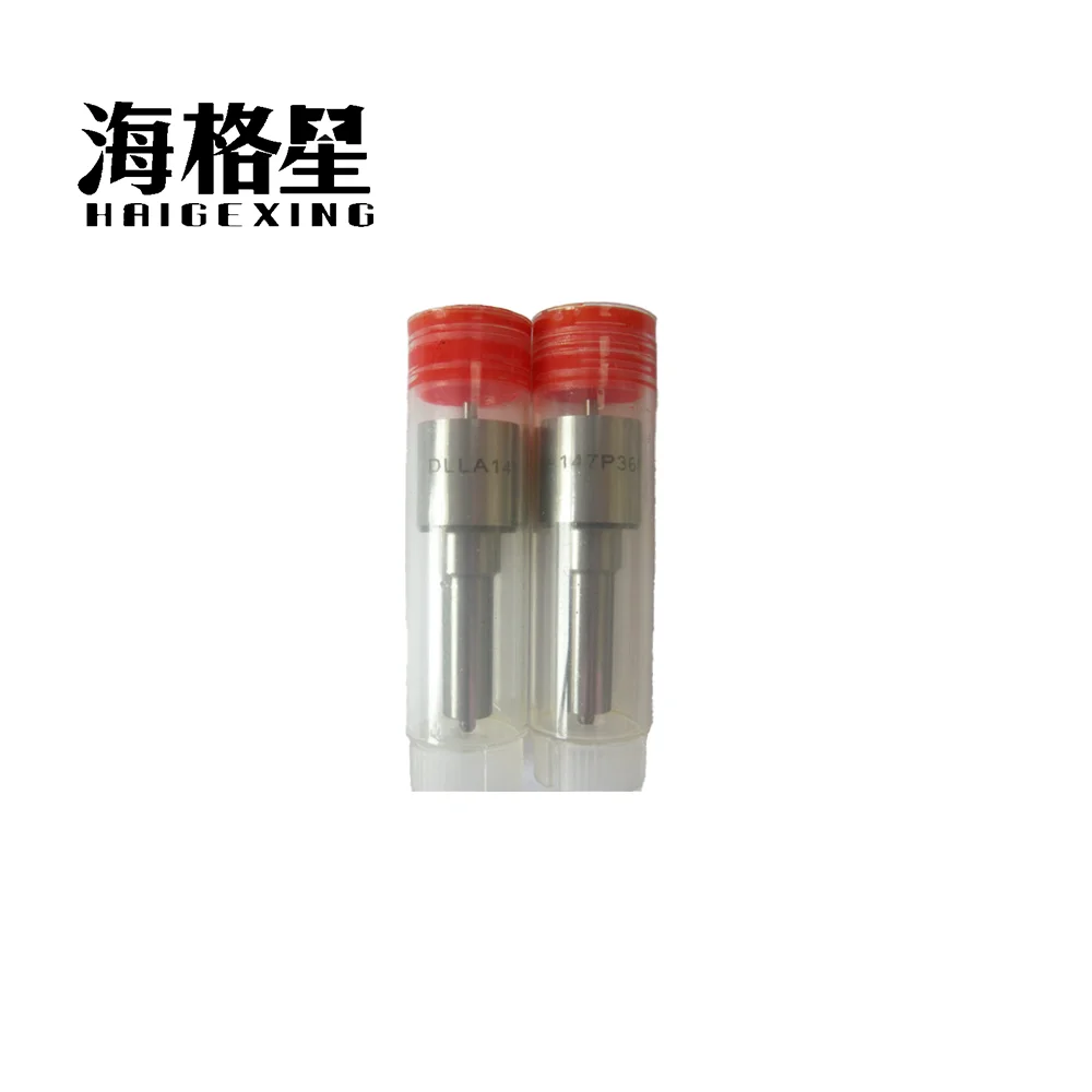 DLLA147P360 DLLA147P370 DLLA147P538  DLLA147P680 DLLA147P860 Fuel Injector Nozzle Fuel Injector Assembly For Diesel Engine