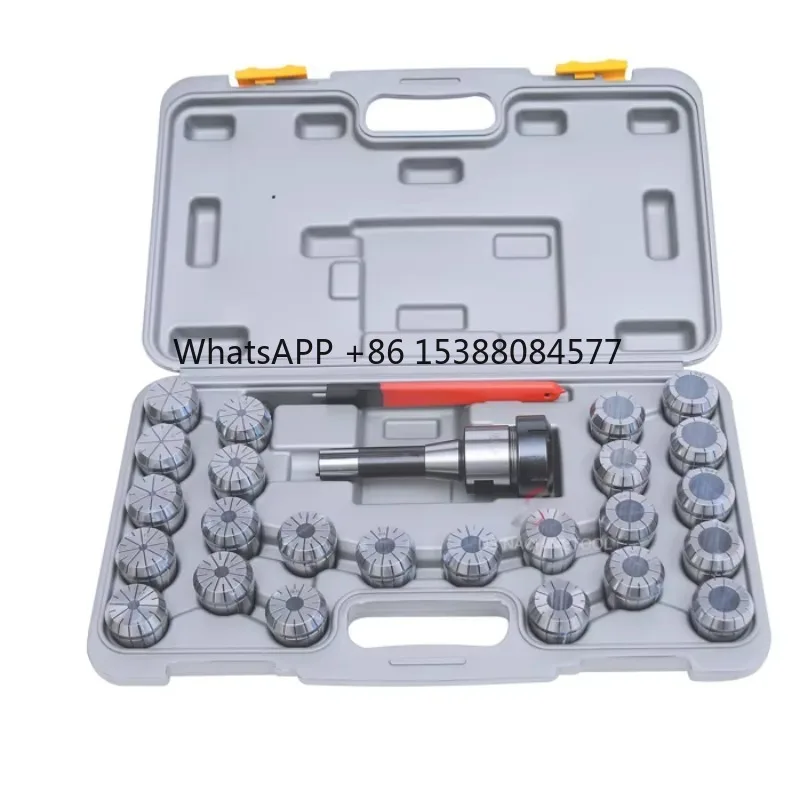 

MT Series Shank ER Collet Chuck Set