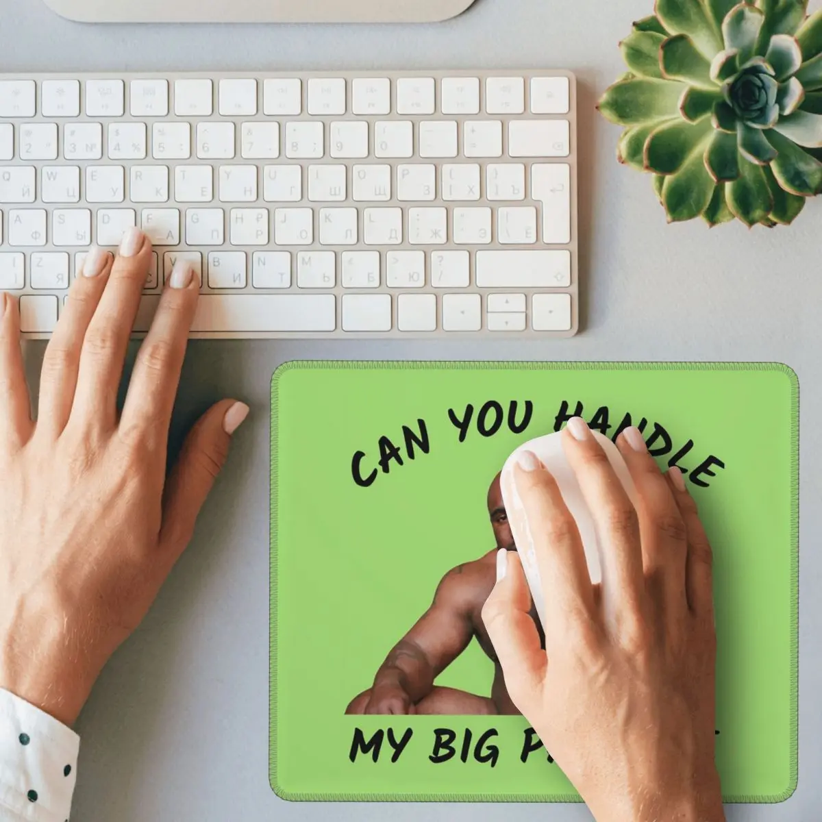 كبير ديك بلاك غي ميمي باري الخشب ماوس الوسادة الكمبيوتر لوحة المفاتيح ماوس حصيرة ألعاب الكمبيوتر حصيرة مكتبية مكتب الجدول الحصير