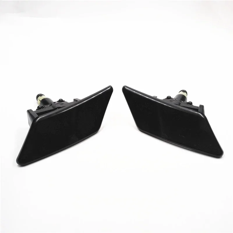 For Peugeot 307 Triumph Headlight Washer Spray Nozzle Cover With Bracket