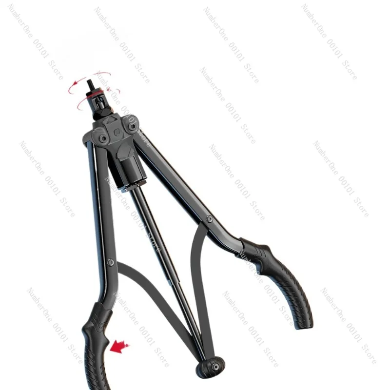 

Заклепочная гайка