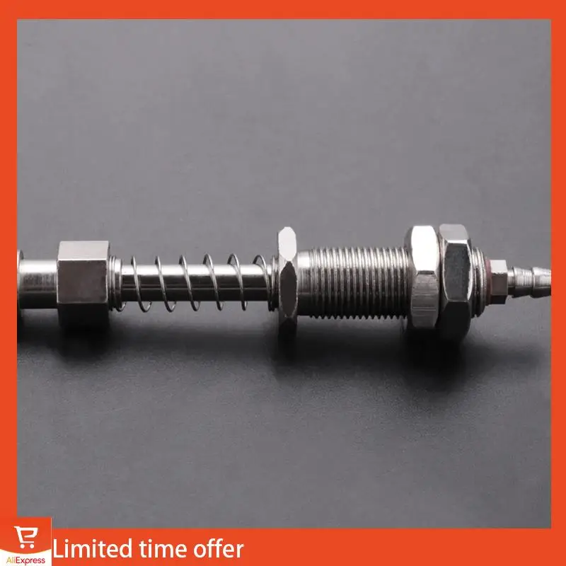 

Fresh 3X 86Mm Suction Cup Bracket Hexagonal Bushing Thread Vacuum Cup Liquid Level Compensator Injection Molding Machine Parts