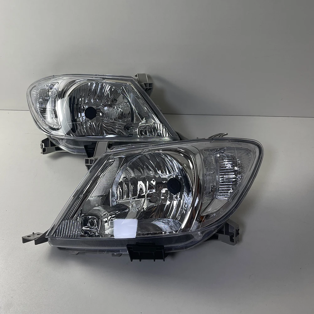 

Пара автомобильных фар для HILUX Vigo 2005-2008 81170-0K180 81130-0K180 Фара