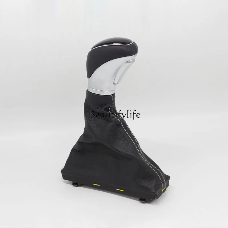 46420C1200 for 2015-2017 Leather Shift Lever Knob
