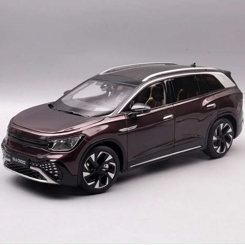 original-factory-1-18-new-energy-id6-crozz-alloy-suv-model-decoration-lights-up