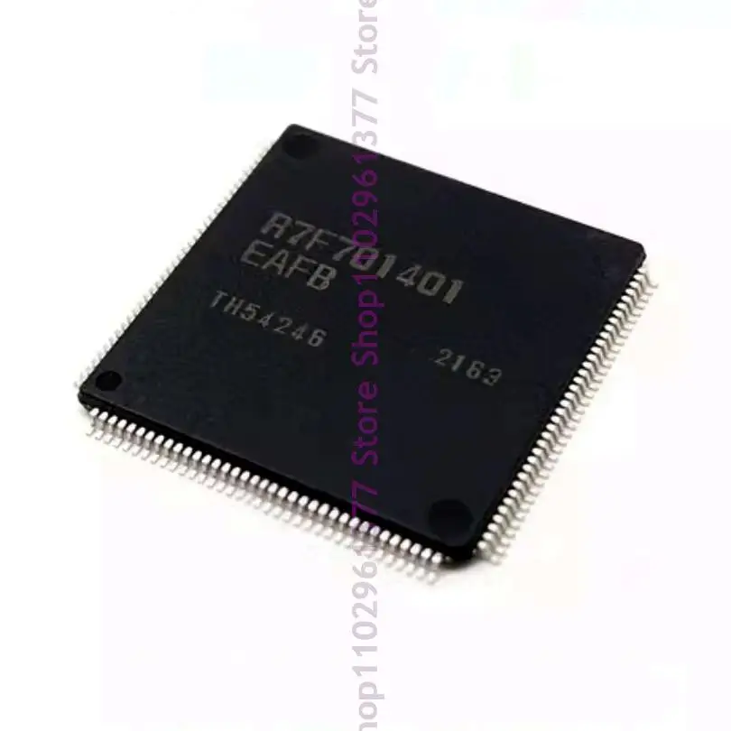

1-10 шт. новый R7F 701401 EAFB R7F 701401 Чип микроконтроллера QFP-144