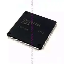 1-10pcs New R7F701401EAFB R7F701401 QFP-144 Microcontroller chip