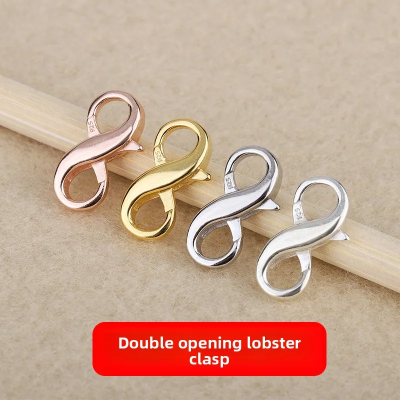 S925 Pure Silver Sp…