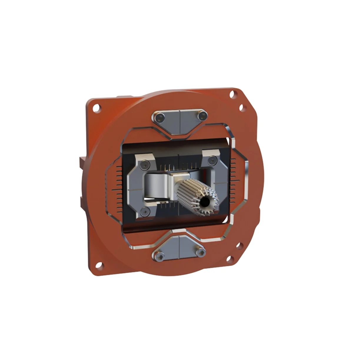 X61A_Sensor RDC90 ajustável VS-M Gimbals Joystick para FPV Drone D