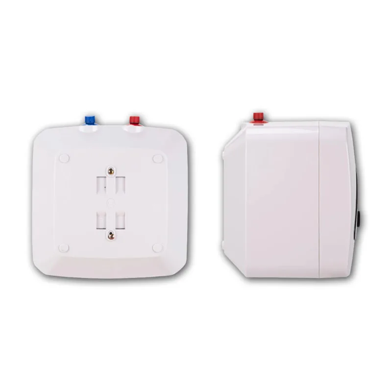 12V/24V 가정용 전기 저장식 샤워 온수기 (모터홈용) 및 휴대용 미니 온수기 (모터홈 샤워용)
