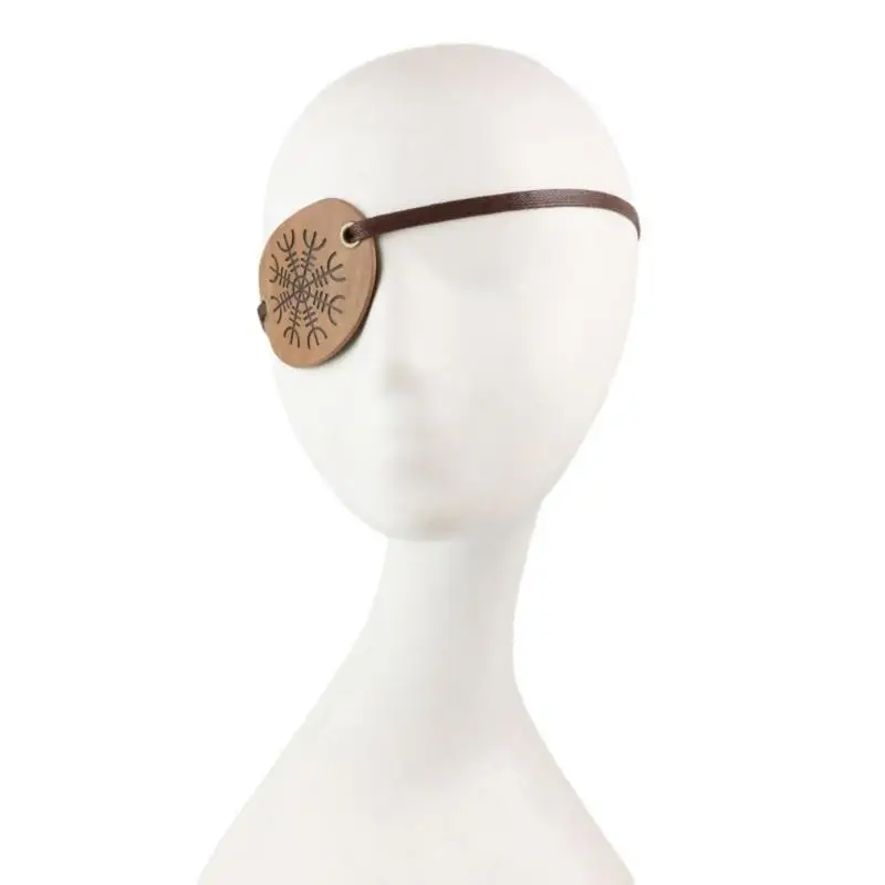 R1WE VINTAGE EYE EYE MASK PIRATE EYE COVER
