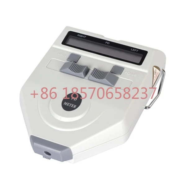 Optometry PD rule pupil distance tester PD meter