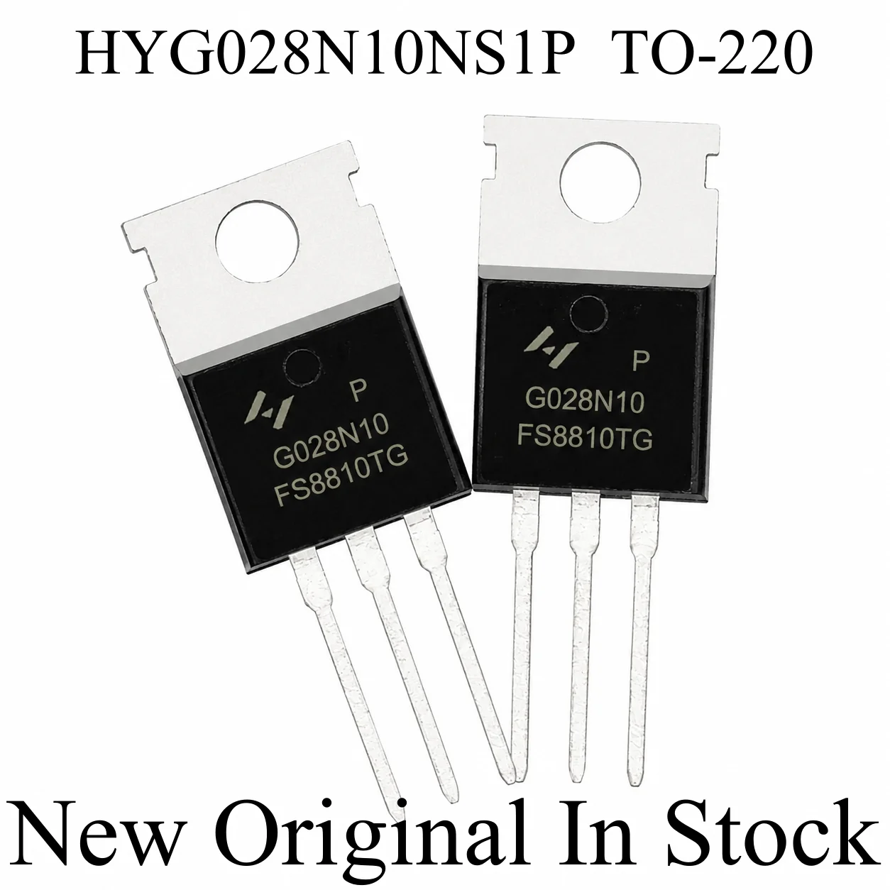 

10pcs 100% New Original Transistor G028N10 HYG028N10NS1P TO-220 230A 100V In Stock