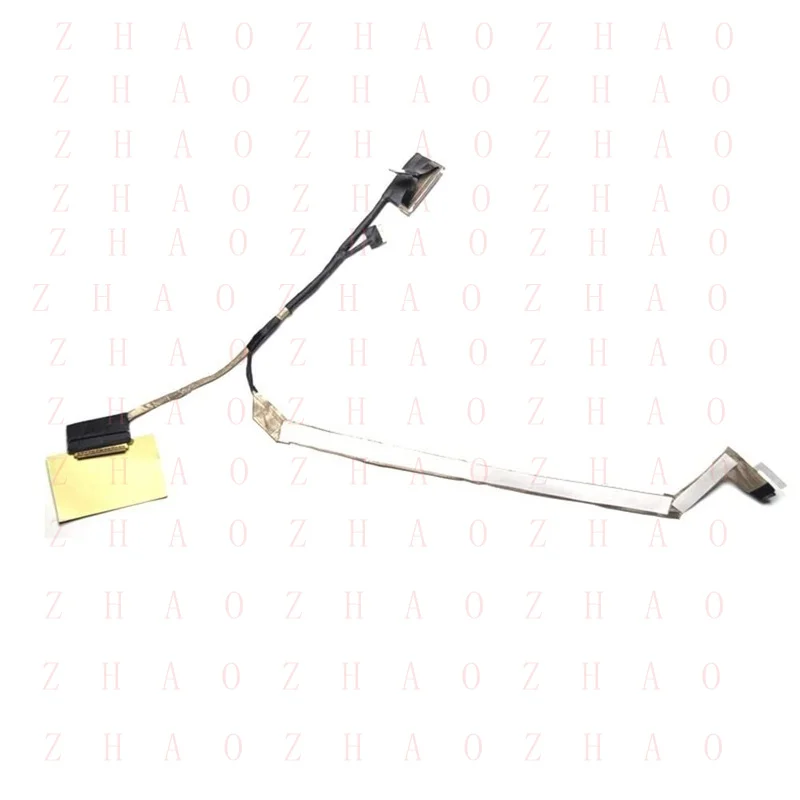 L+ 00KN5Y For Dell Latitude 5400 5401 5402 Laptop NTS EDP CABLE IR LCD LVDS cable