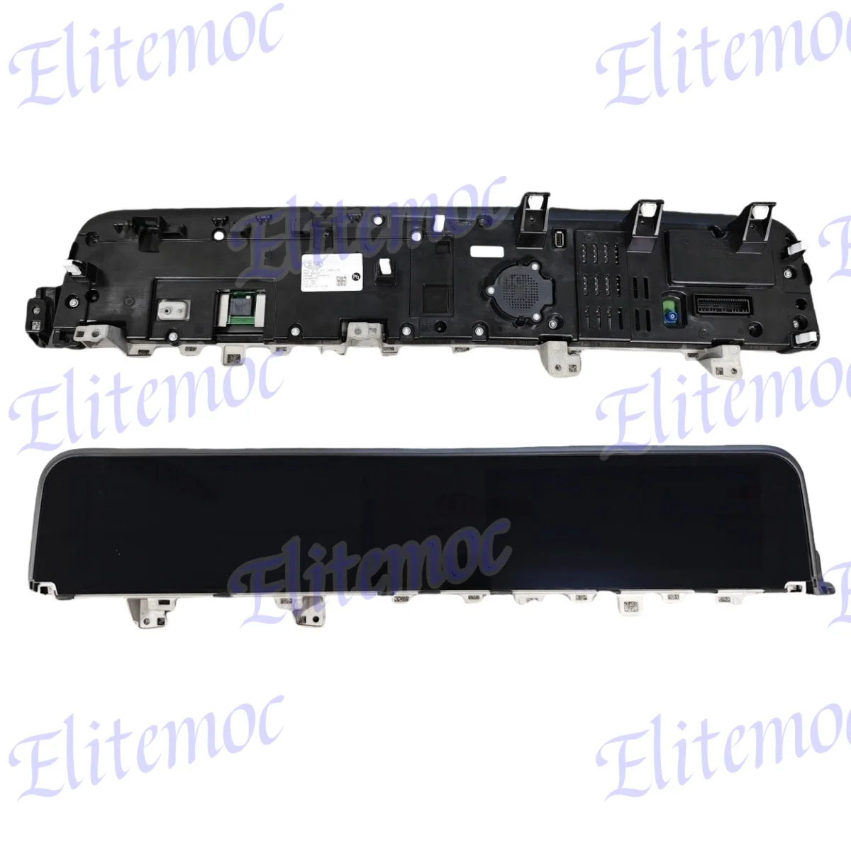 

94013Q6530 LCD Display For 2024 Kia Seltos Digital 3D Instrument Cluster Information Screen Replacement