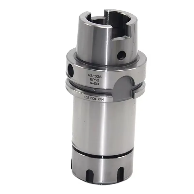 حامل أدوات تشاك كوليت عالي الدقة HSK63A ER32 #4