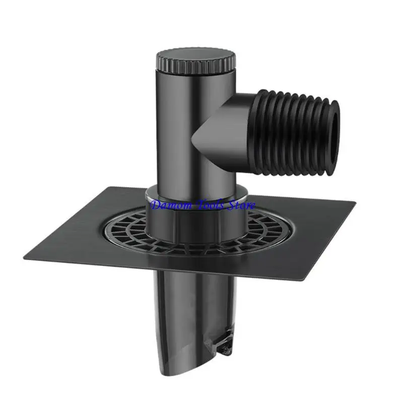 

Соединитель сливной трубы в полу стиральной машины 57BE Соединитель сливной трубы в полу канализационной трубы