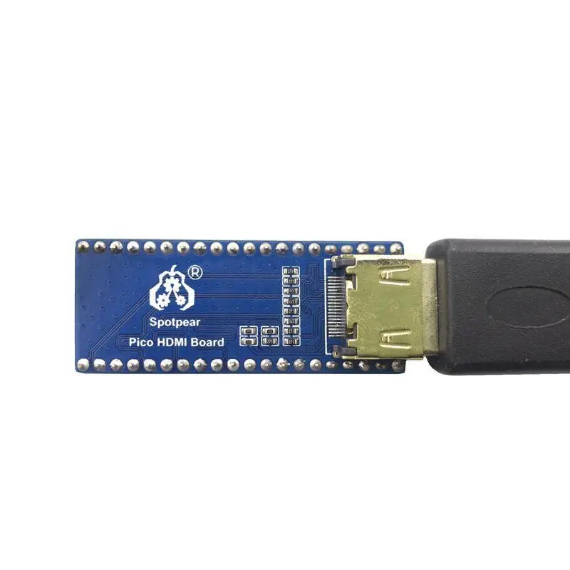 Raspberry Compatible DVI Display Screen Driver Expansion Board Stable Performance for Handheld Device Development