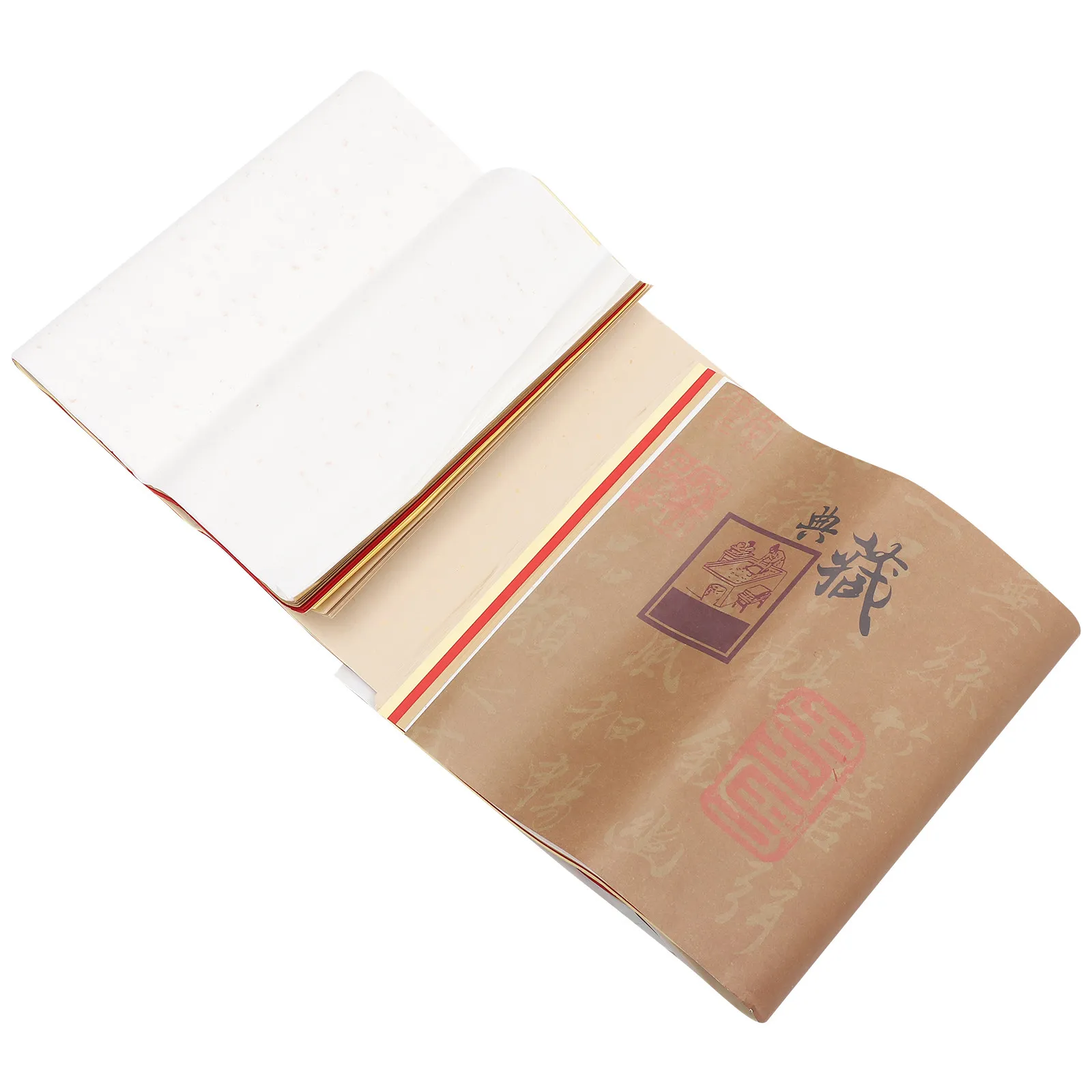 50pcs-authentic-xuan-paper-traditional-chinese-calligraphy-paper-sheets-for-sumi-painting-drawing-ink-art-practice-breathable