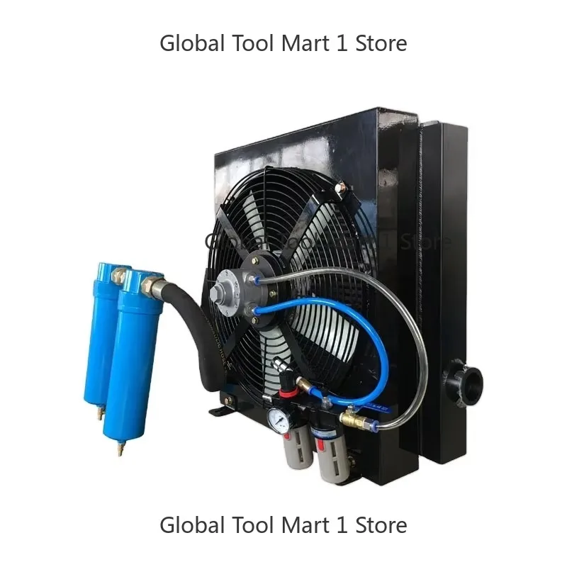 Air-To-Air Heat Exc…