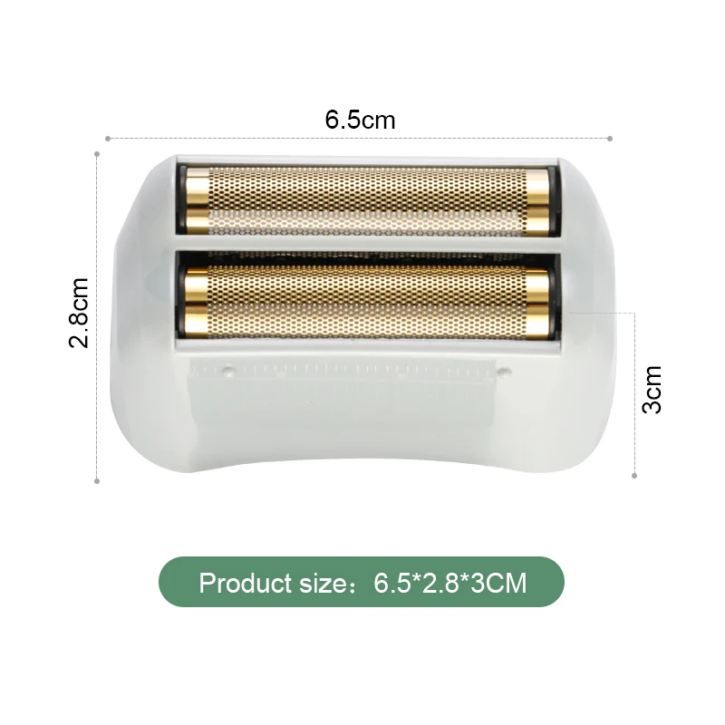 Replacement Electric Shaver Head Compatible with andis 17150 17160 17200 17250 TS-1 TS-2